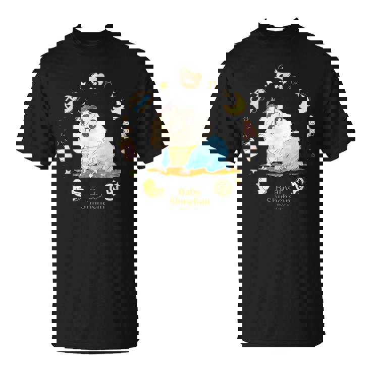 クレヨンしんちゃん ベビーしんちゃん はいはい Tシャツ