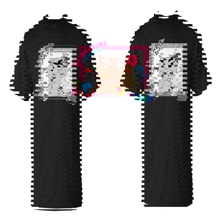 クレヨンしんちゃん 平成ごっこ ぶりぶりざえもん 長袖tシャツ Tシャツ