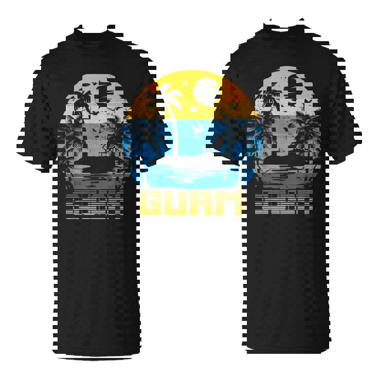 グアム グアム チャモロ島民 プライド グアム お土産 Tシャツ