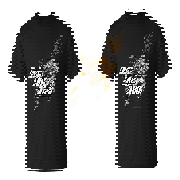 グランブルーファンタジーヴァーサス -ライジング- Dash Light Attack ヴェイン Tシャツ