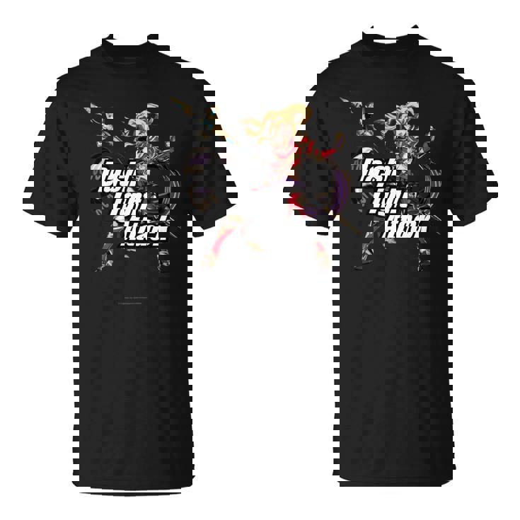 グランブルーファンタジーヴァーサス -ライジング- Dash Light Attack ゼタ 長袖tシャツ Tシャツ