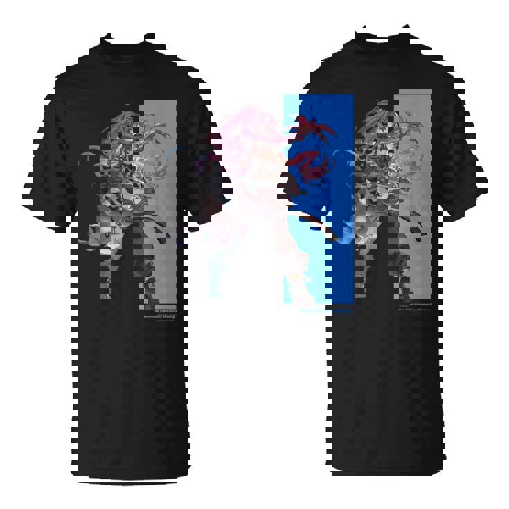 グランブルーファンタジーヴァーサス -ライジング- メグ Tシャツ