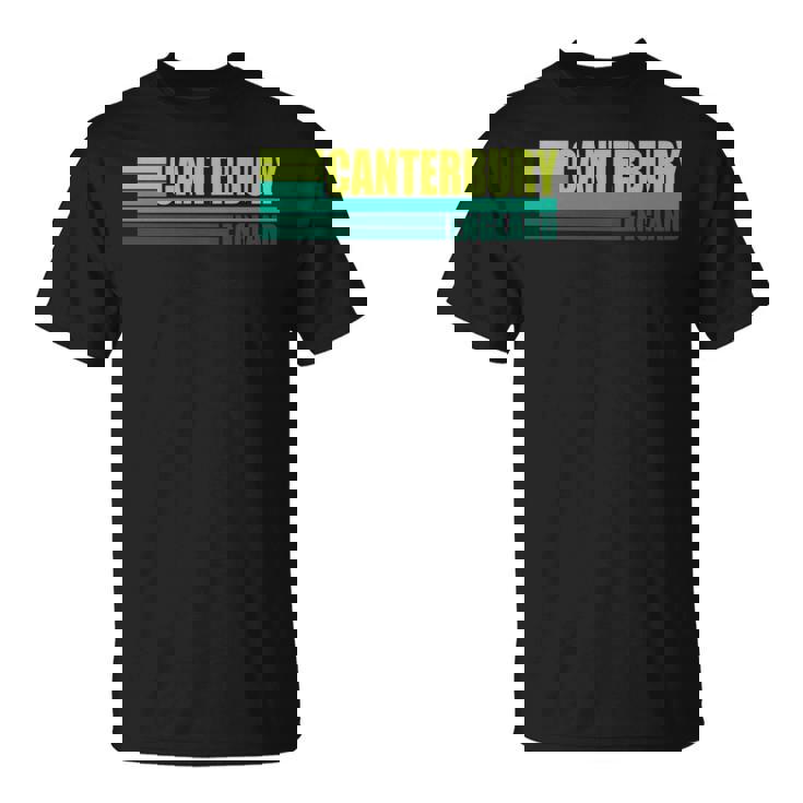 グリーン レトロ ヴィンテージ カンタベリー シティ ビレッジ イングランド Uk 長袖tシャツ Tシャツ