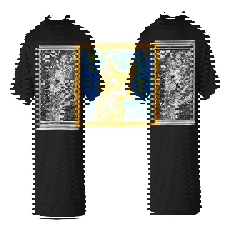 ケアンテリア 星月夜 ケアンテリア Tシャツ