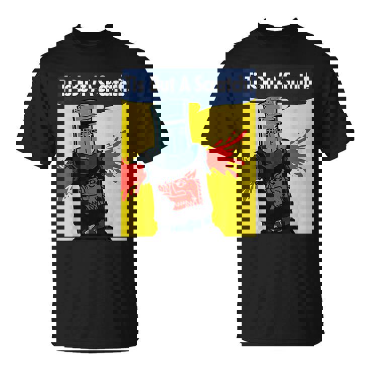 コツだけはキズ Tシャツ