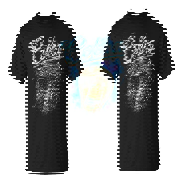 コブラ ヴィンテージ 90年代 レトロ 面白い コブラ 80年代 蛇好き Tシャツ