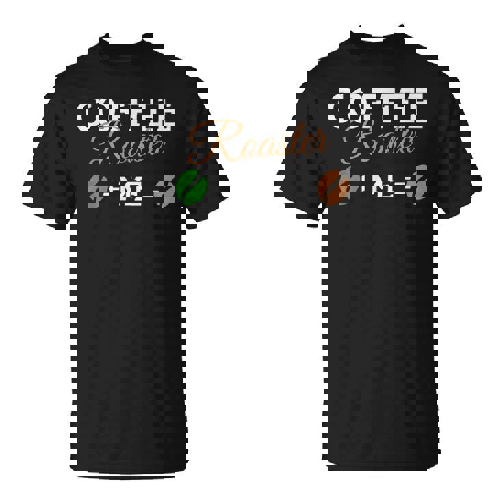 コーヒーロースター Tシャツ