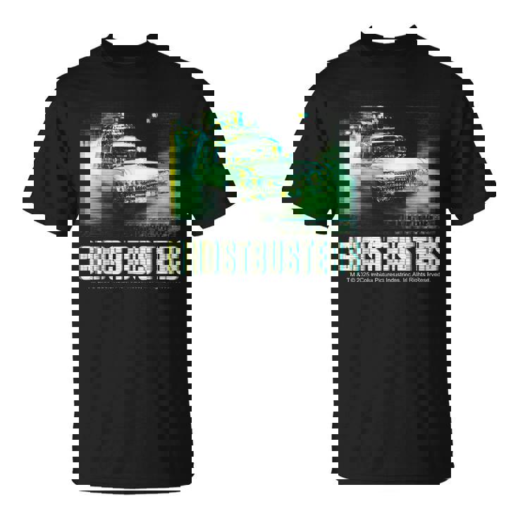 ゴーストバスターズ ハロウィンデザイン ゴーストバスターズ Tシャツ