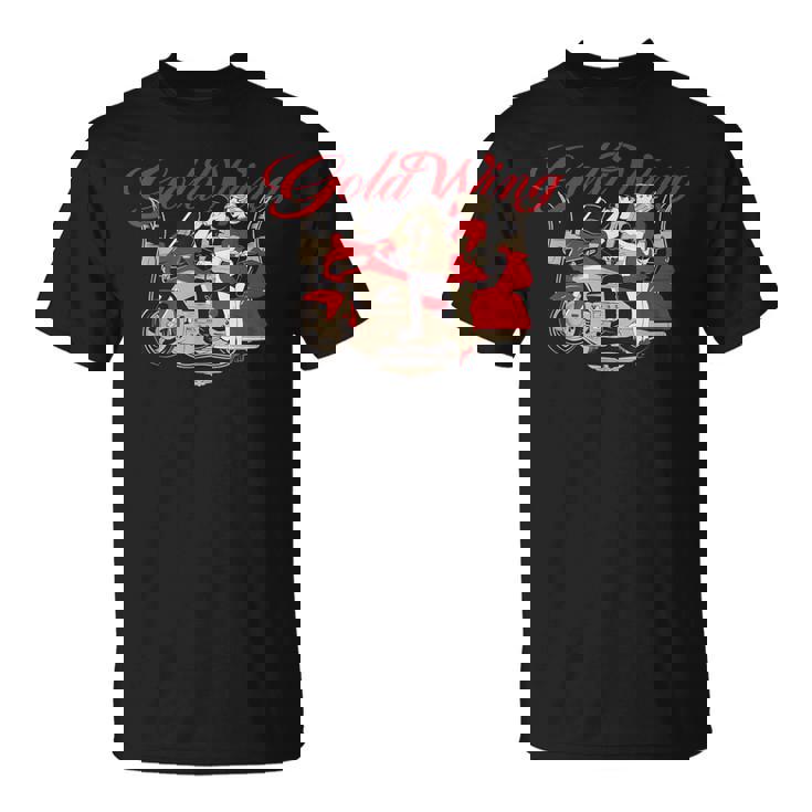 ゴールドウィングクラブ Tシャツ