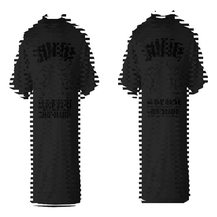 サウナボーイ Tシャツ