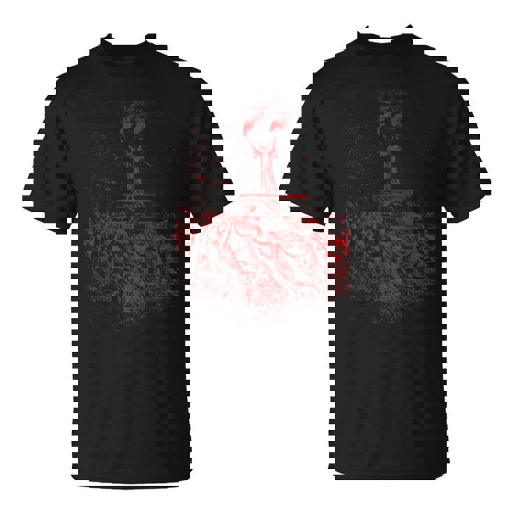 サバス・サタン・ブラックメタルで踊るギュスターヴ・ドールの魔女たち Dore Witchesabbath Tシャツ