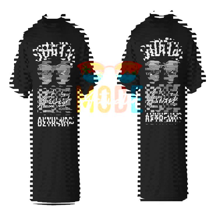 サバティカルモード 有効 ギャップ 年間 休暇 サバティカル 長袖tシャツ Tシャツ