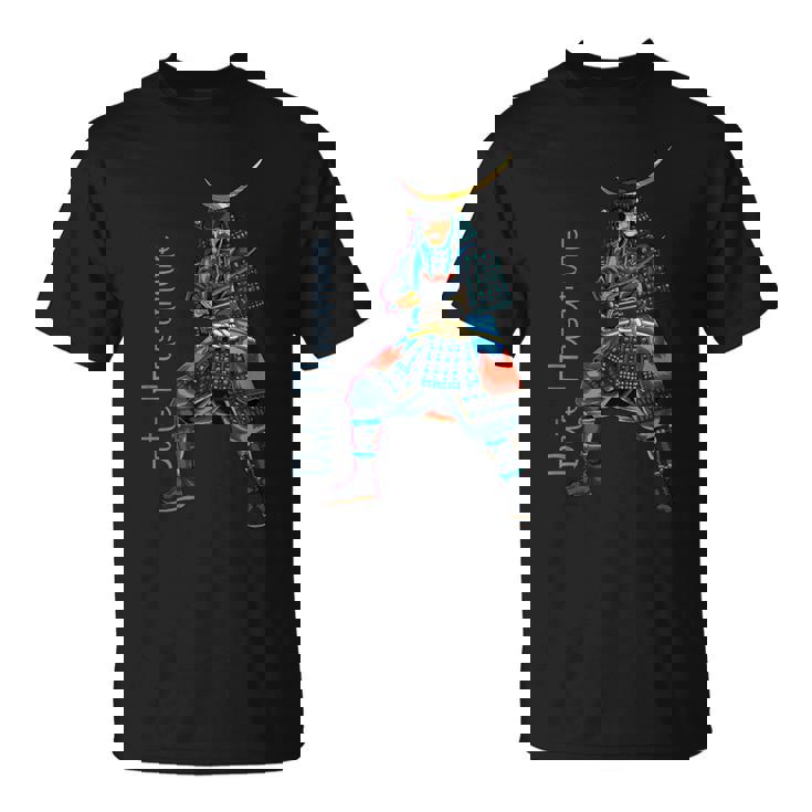 サムライ・ウォリアー 伊達政宗 Tシャツ