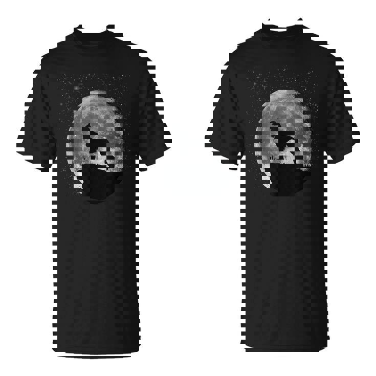 サルーキ デザイン Tシャツ