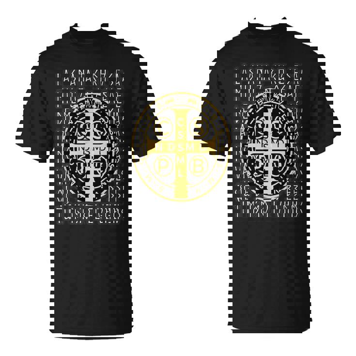 サンベニート、メダラ・イ・オラシオン Tシャツ