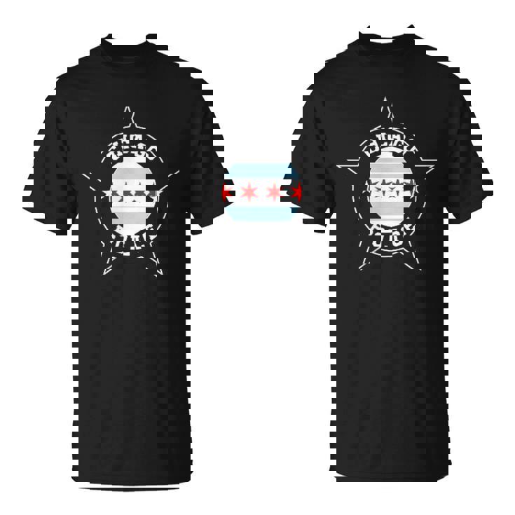 シカゴポリス Cpd Tシャツ