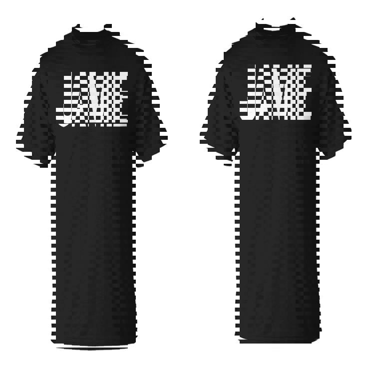 ジェイミー Tシャツ