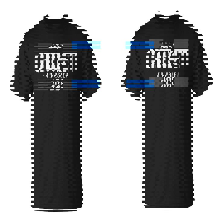ジャスミン・クロケット フォー・プレジデント2028 ジャスミン・クロケット 2028 Tシャツ