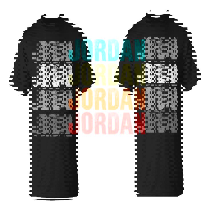 ジョーダン カラフル Tシャツ