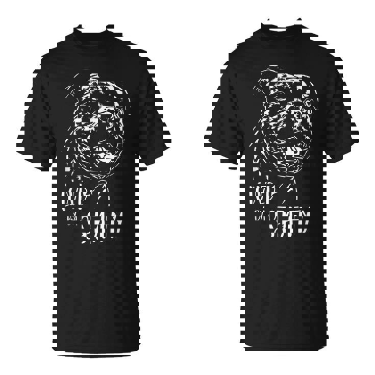 スタッフォードシャー・ブル・テリア 愛されるスタッフィー・ドッグのことわざ Tシャツ