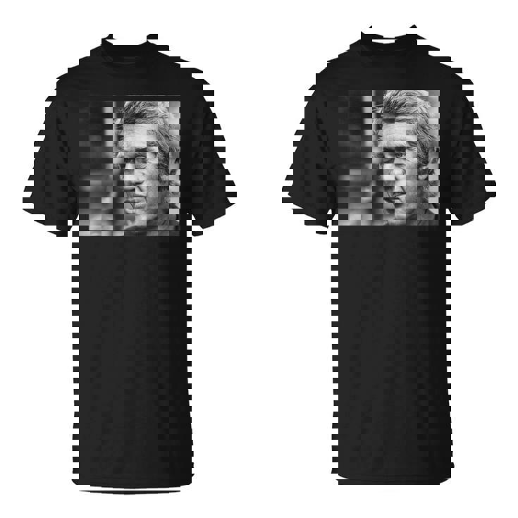 スティーブ・マックイーン 大脱走男優 1969年 Tシャツ