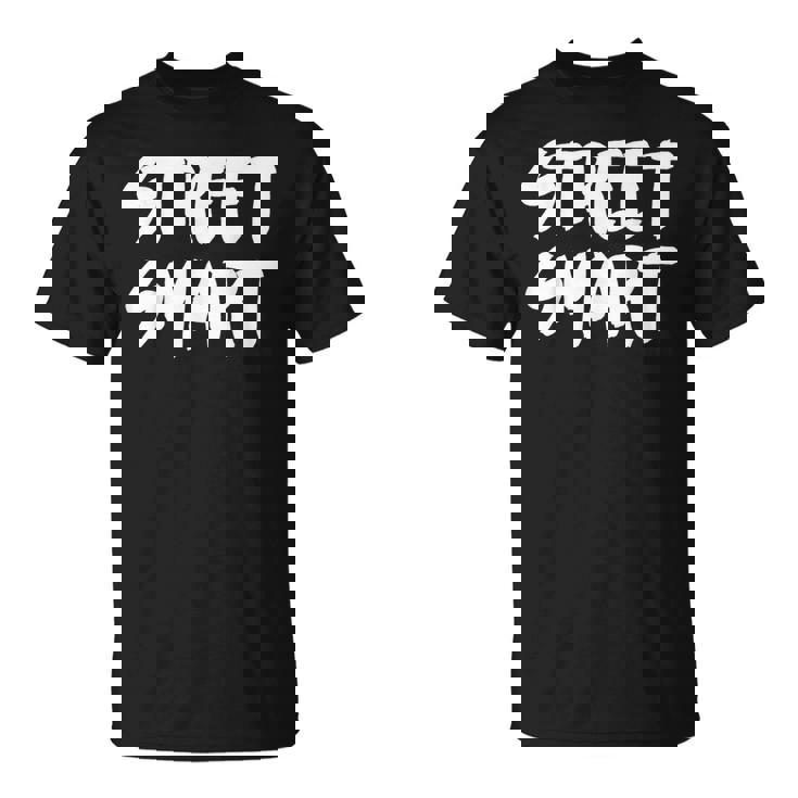ストリートスマート Tシャツ
