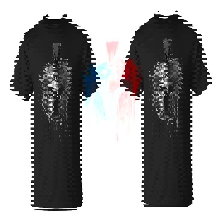 スパルタ スパルタン ファイター ヘルメット ギリシャ レオニダス スパルタ Tシャツ