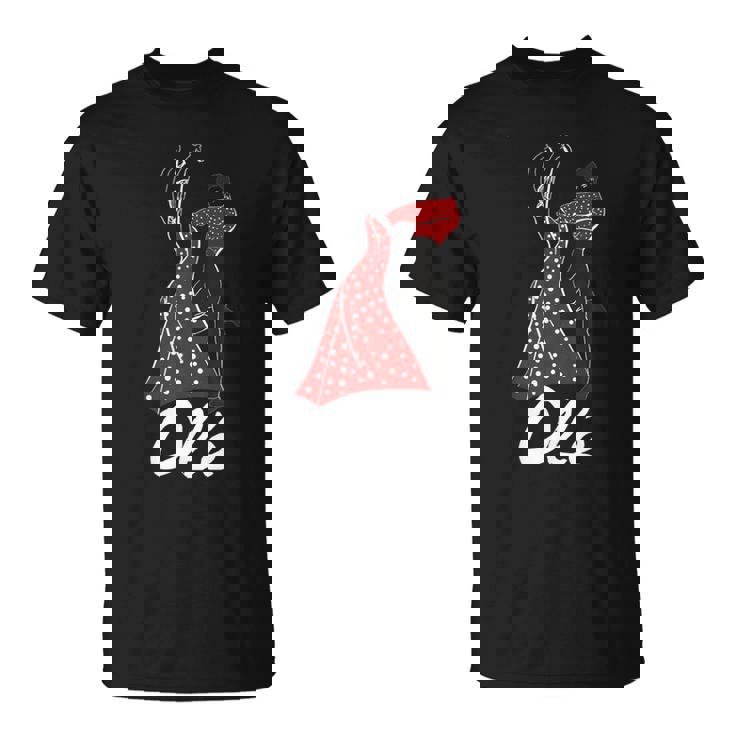 スペインのフラメンコ Tシャツ