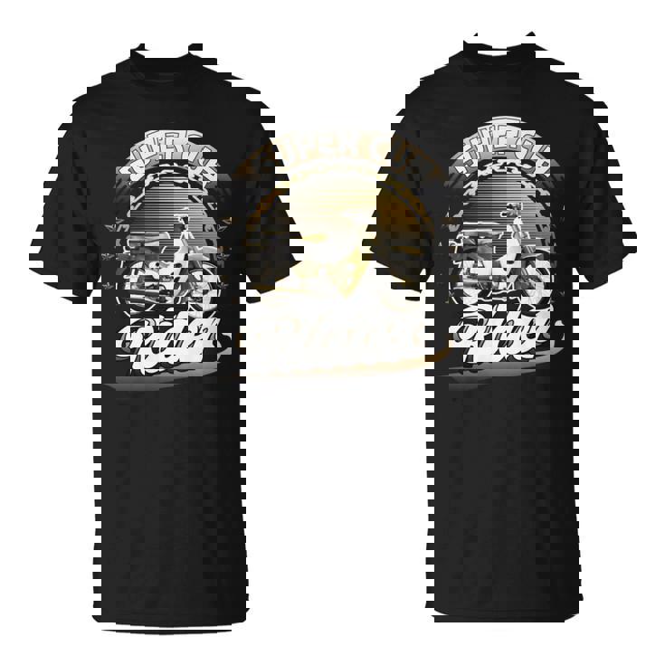 スーパーカブライダー C100 原付バイク レトロジャパン 長袖tシャツ Tシャツ