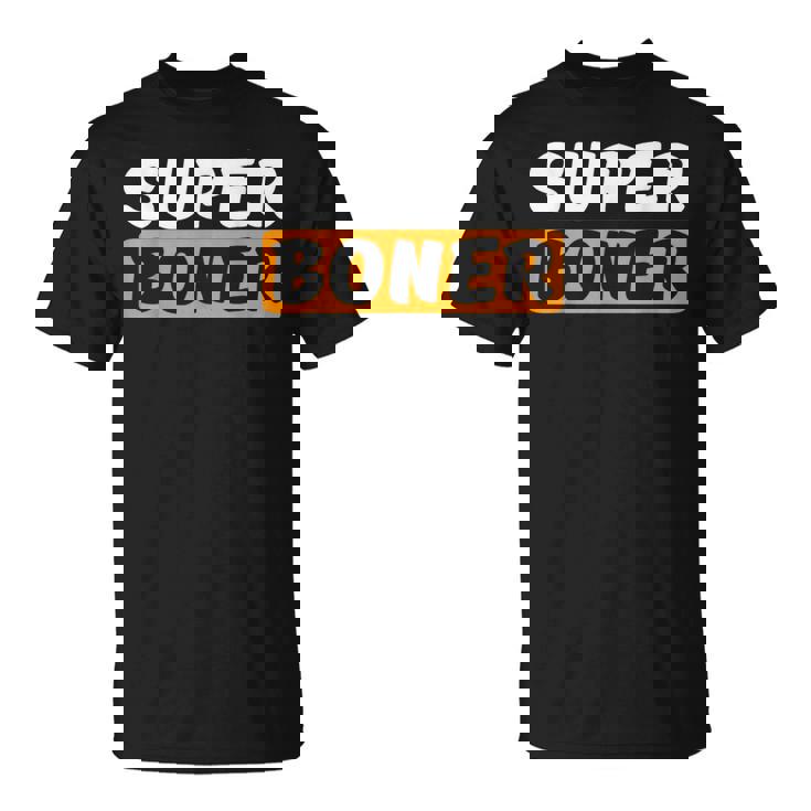 スーパー・ボナー私はスーパー・ボナー・ミームを手に入れました Tシャツ