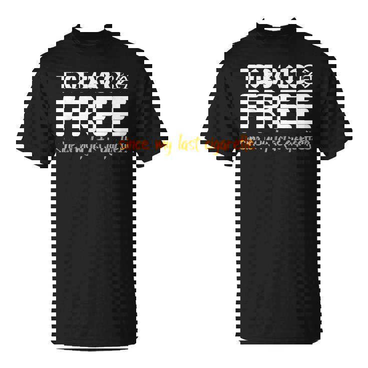 タバコ禁煙 おもしろ タバコ 禁煙 ギフト Tシャツ