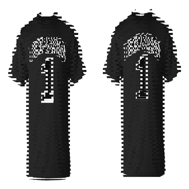 タークスカイコス諸島 誇り高きタークスカイコス諸島人 Tシャツ