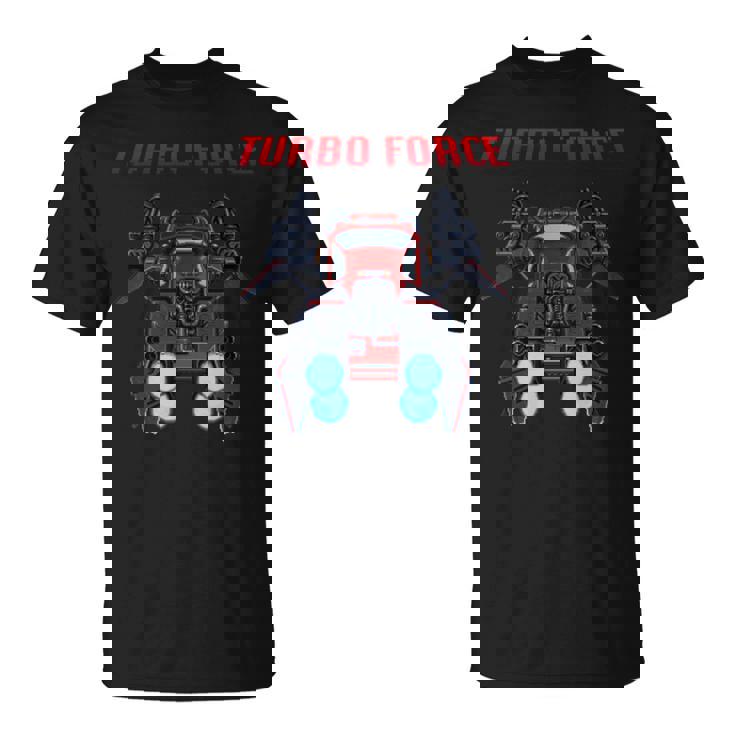 ターボフォース 03 長袖tシャツ Tシャツ