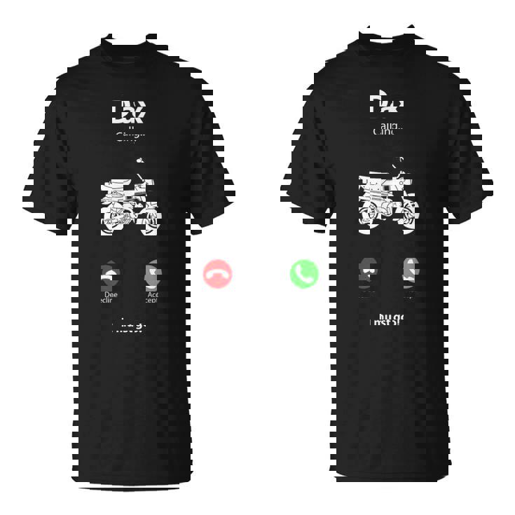 ダックス50 原付バイク レトロ ヴィンテージ 日本 Tシャツ