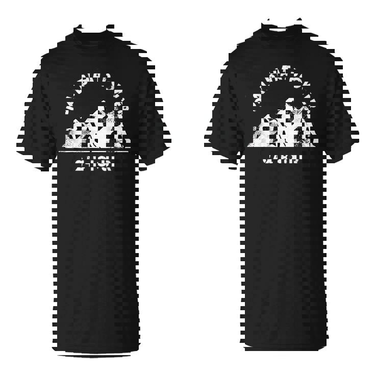 ダルバトパワー 24時間 ネパールギフト Tシャツ