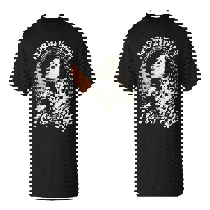 ダルメシアン 犬好きデザイン 美しいダルメシアン Tシャツ
