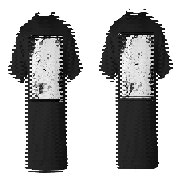 ダーリン日本アニメ ゼロツーノベルティ Tシャツ