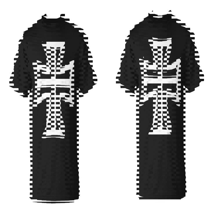 チェーンメール 面白い 中世の騎士 レン・フェア 馬上槍試合 Tシャツ