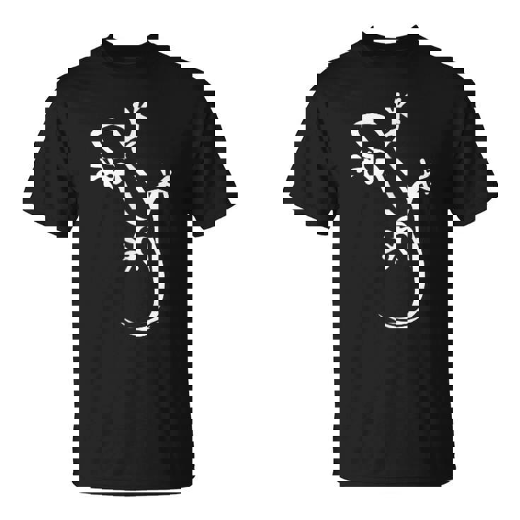 トカゲのヤモリとスケーリーアパレル Tシャツ