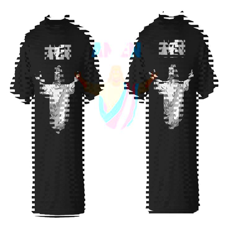 トランスジェンダー・ジーザス 誇りをもって信じ、信仰する。 Tシャツ