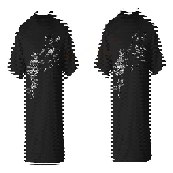 トンボ タンポポ Tシャツ