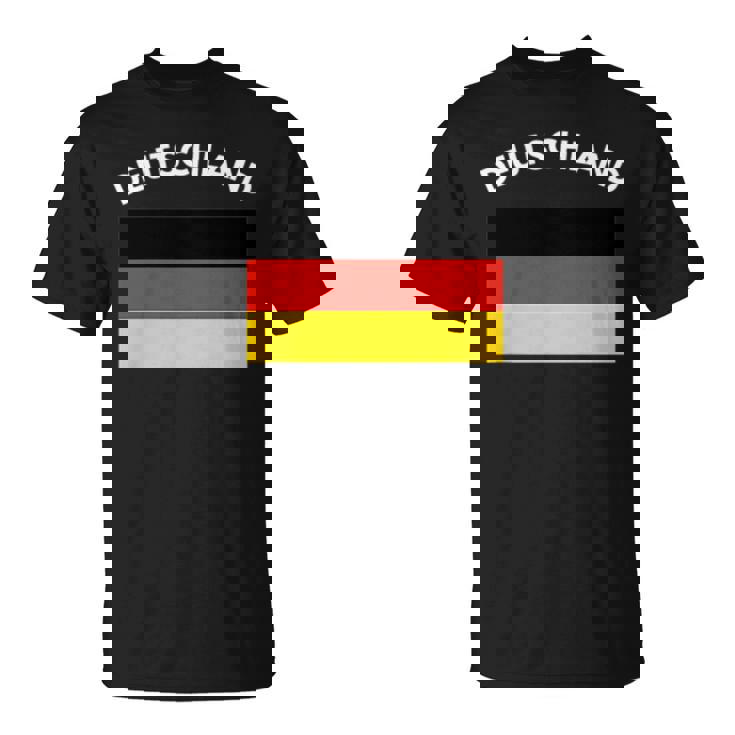 ドイツの誇りのドイツ国旗 ドイツ国旗 Tシャツ