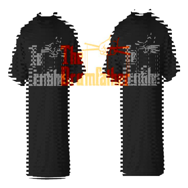 メンズ ドラマーのためのドラマーの面白い引用 Tシャツ