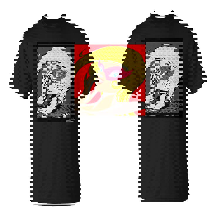 ドロンジョデザインh Tシャツ