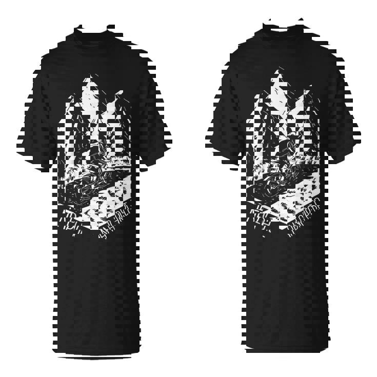 ナンガ パルバット トレイル マウンテンバイク ネイチャー ハイキング ネパール ツーリスト Tシャツ