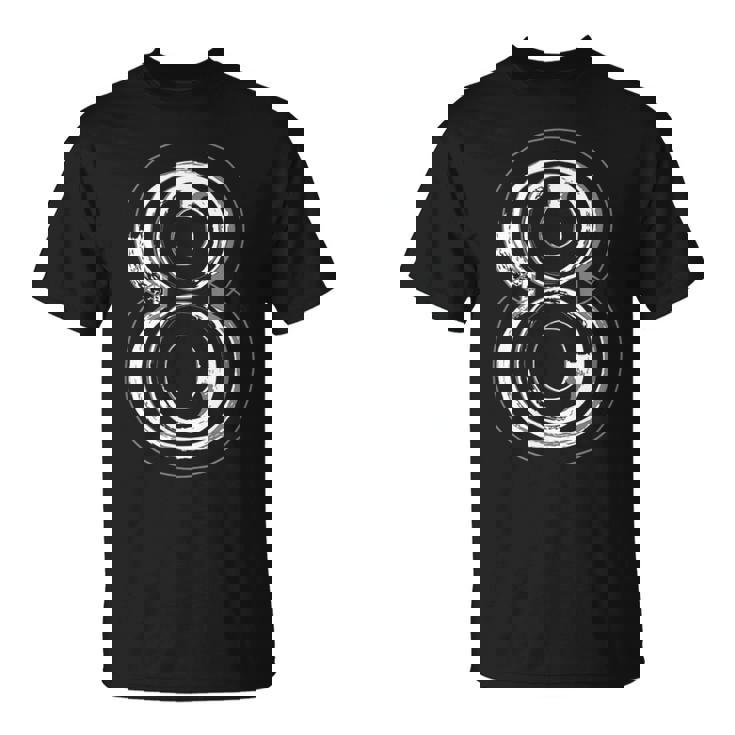 ナンバーエイト 8 Tシャツ