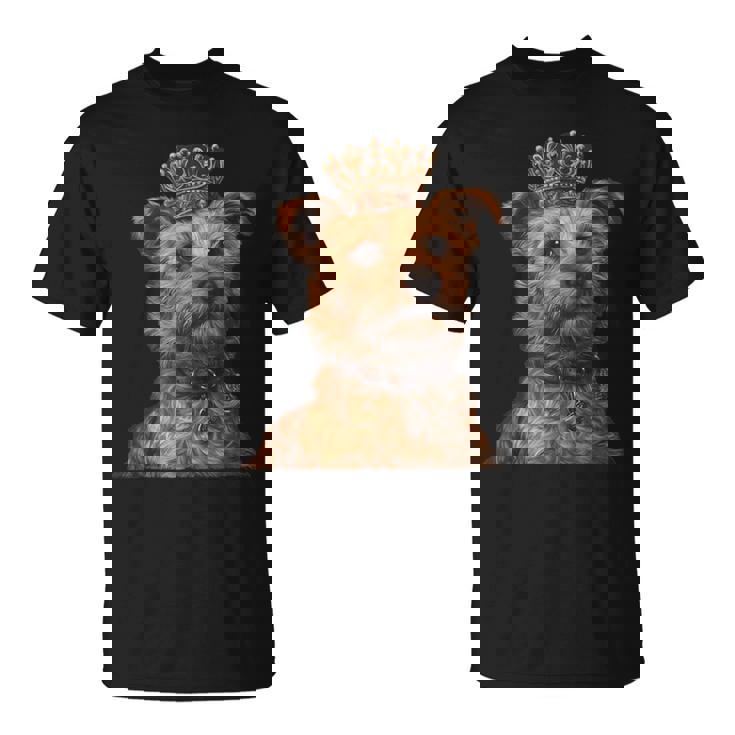 ノーフォークテリア犬 ノーフォークテリア Tシャツ