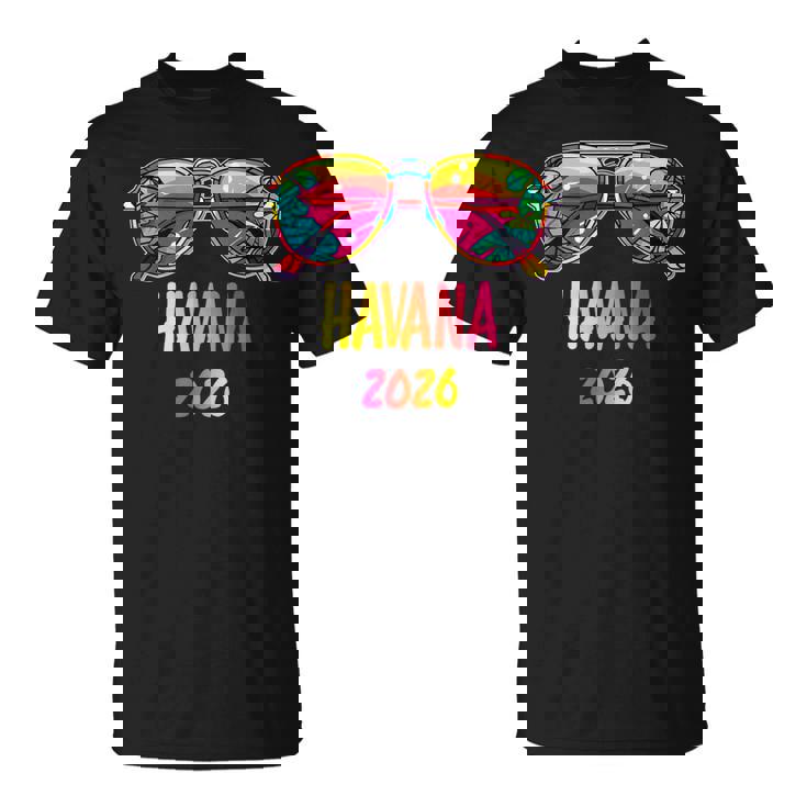 ハバナ 2026 の衣装 ハバナ 2026 Tシャツ