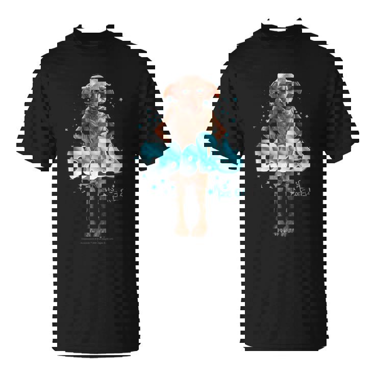 ハリーポッター 新デザイン 2025 ドビーフリーエルフ Tシャツ