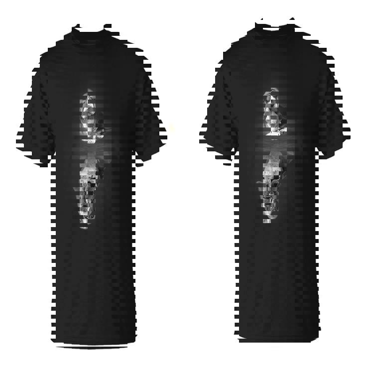 バセットハウンドドッグtシャツ Tシャツ